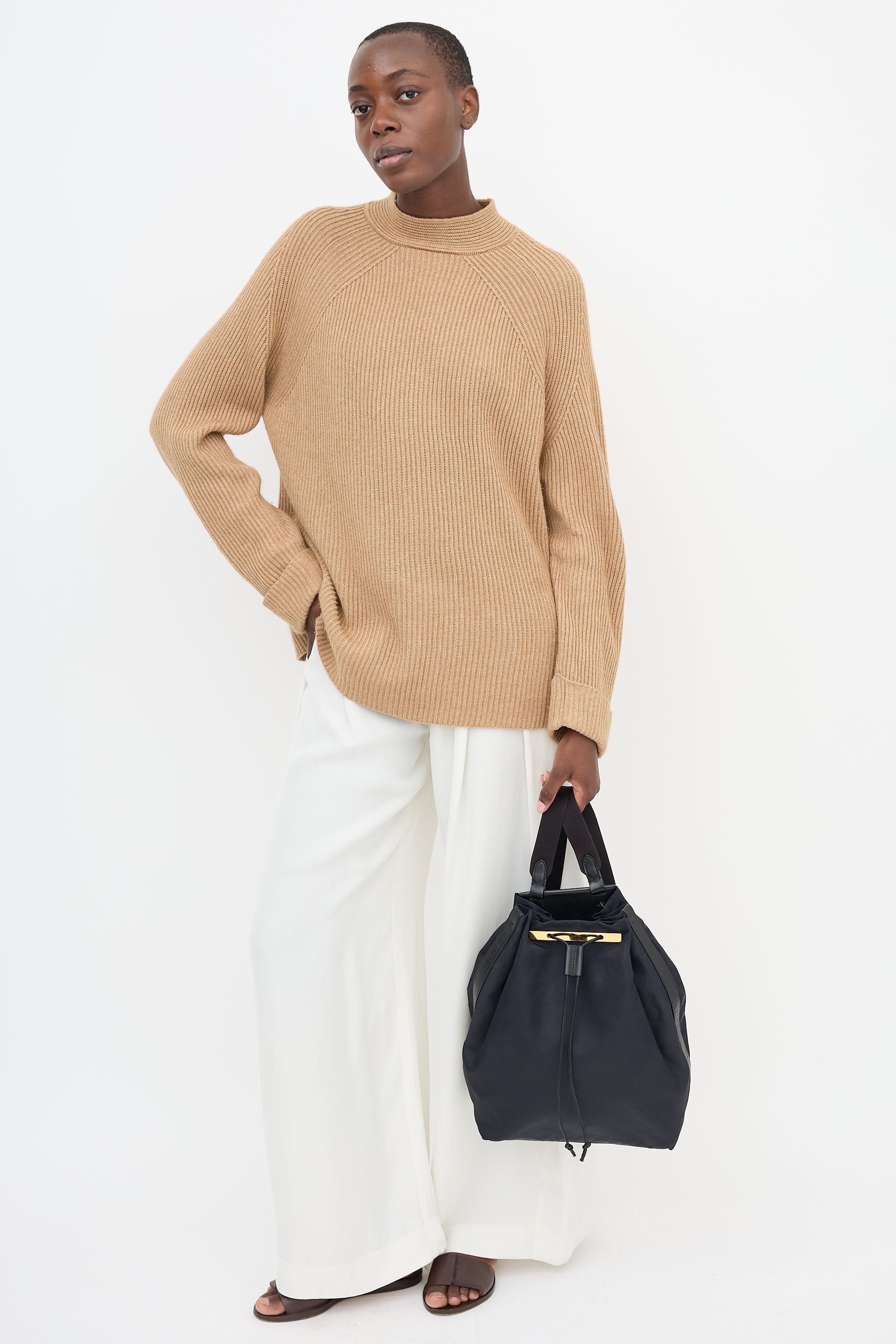 The Row Nylon 11 Backpack