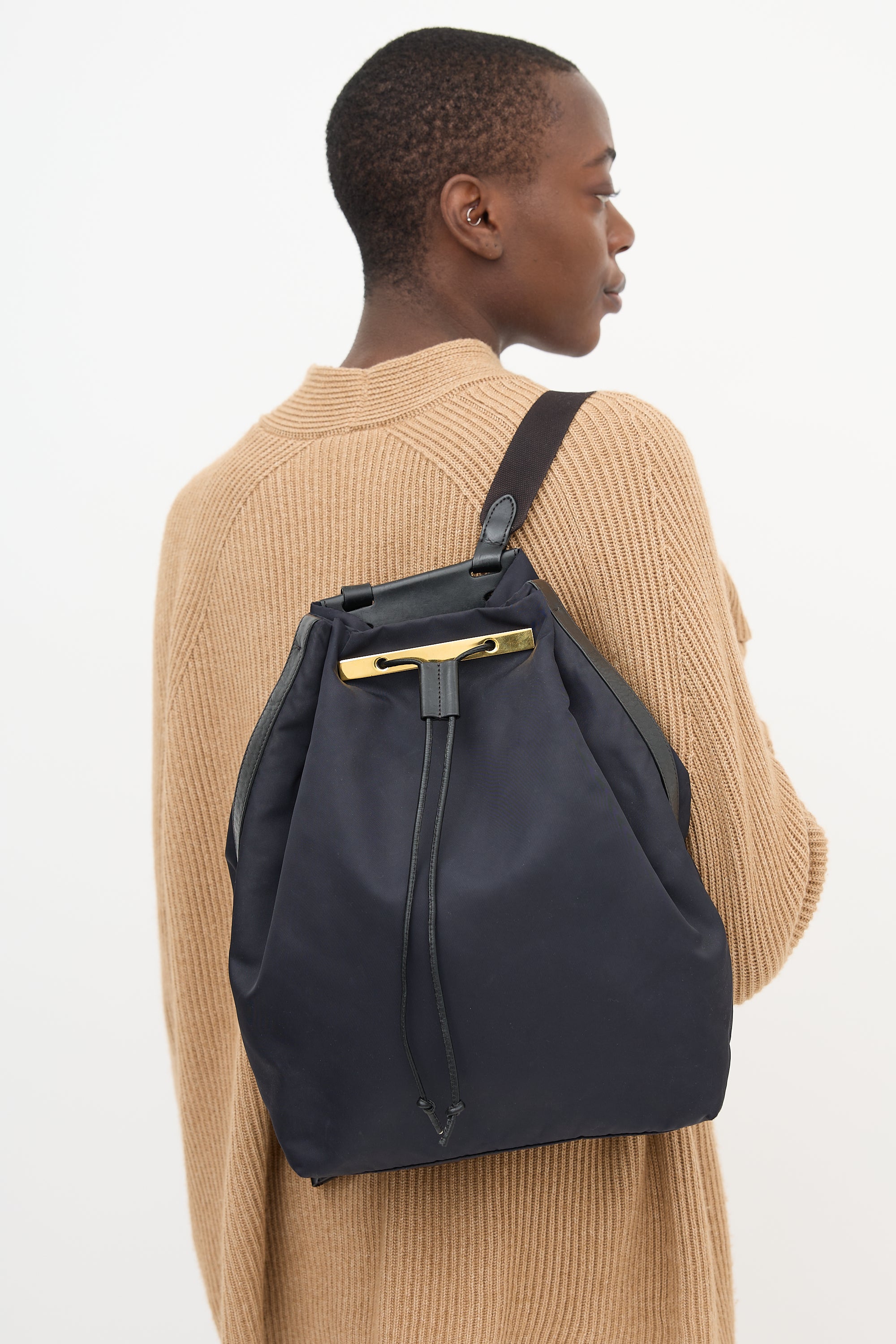The Row Nylon 11 Backpack