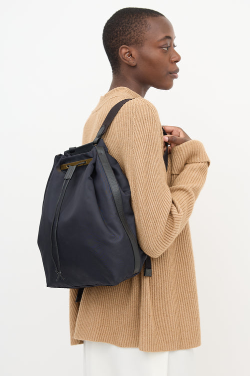 The Row Nylon 11 Backpack