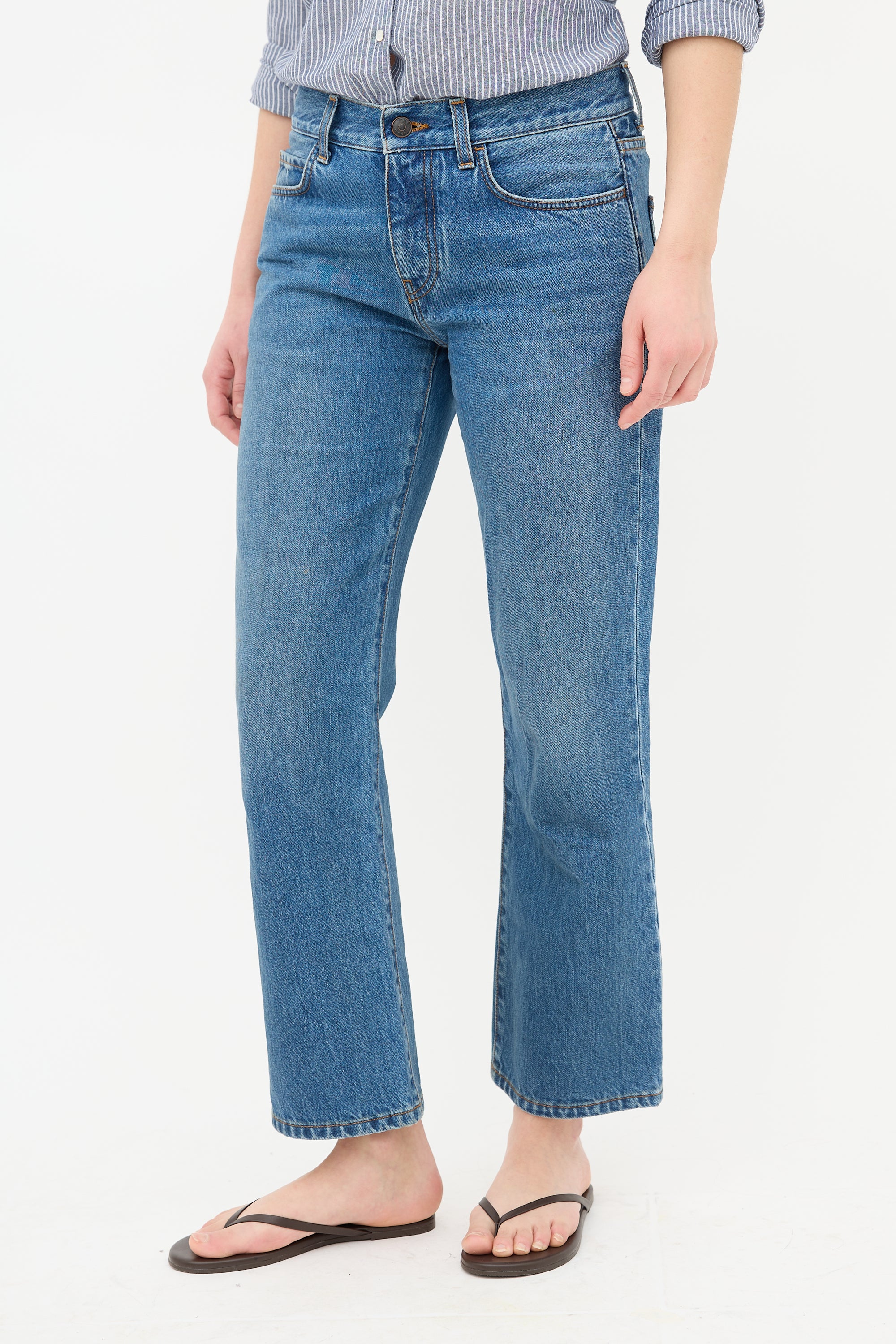 The Row Riaco Jeans