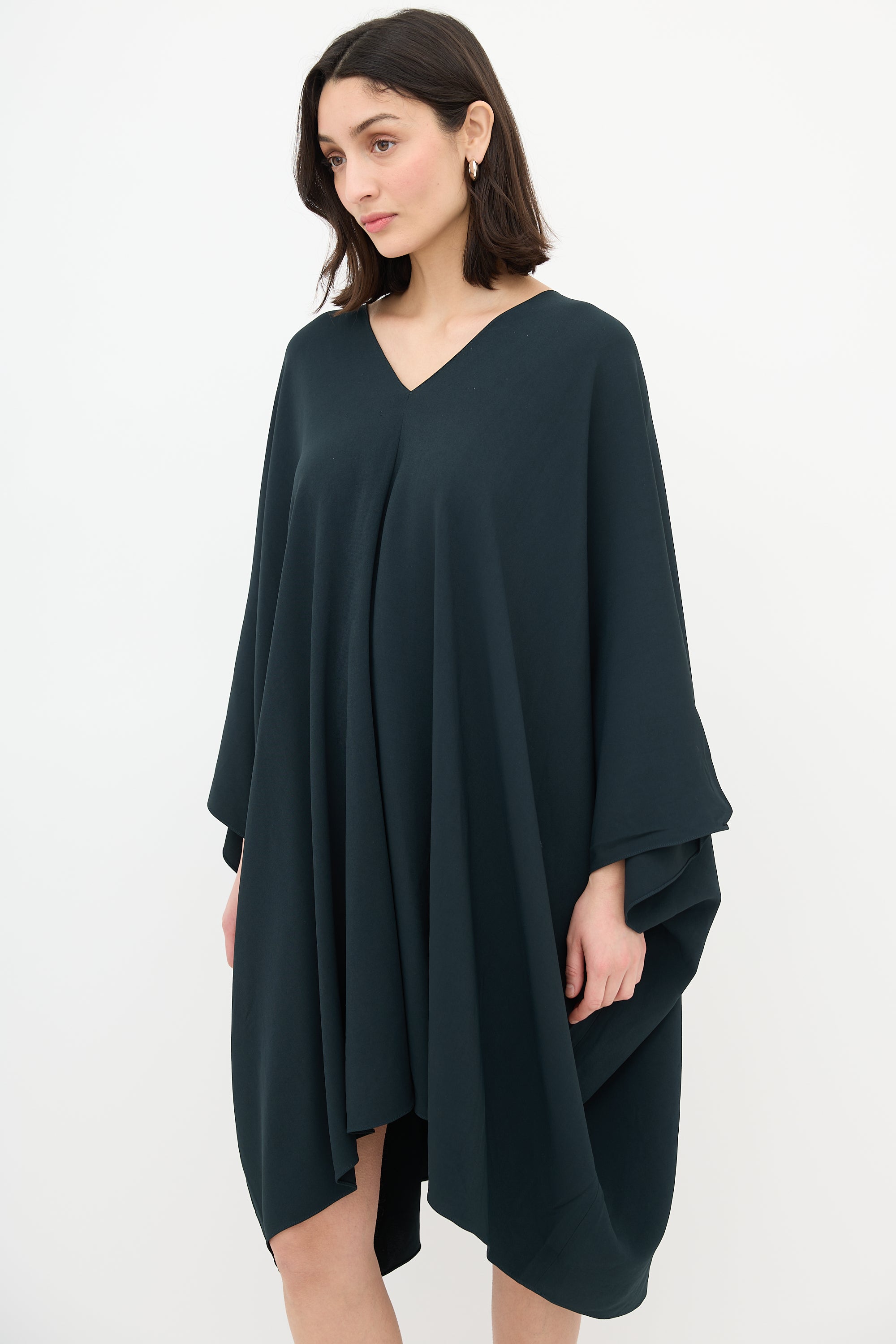 The Row Iona Caftan Dress