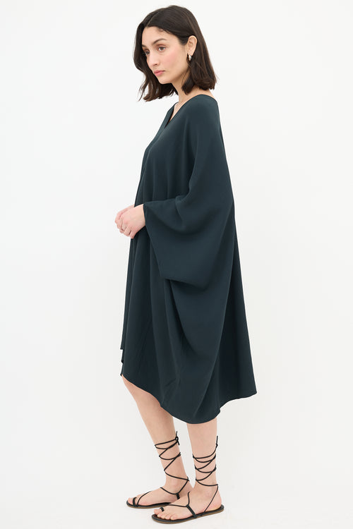 The Row Iona Caftan Dress
