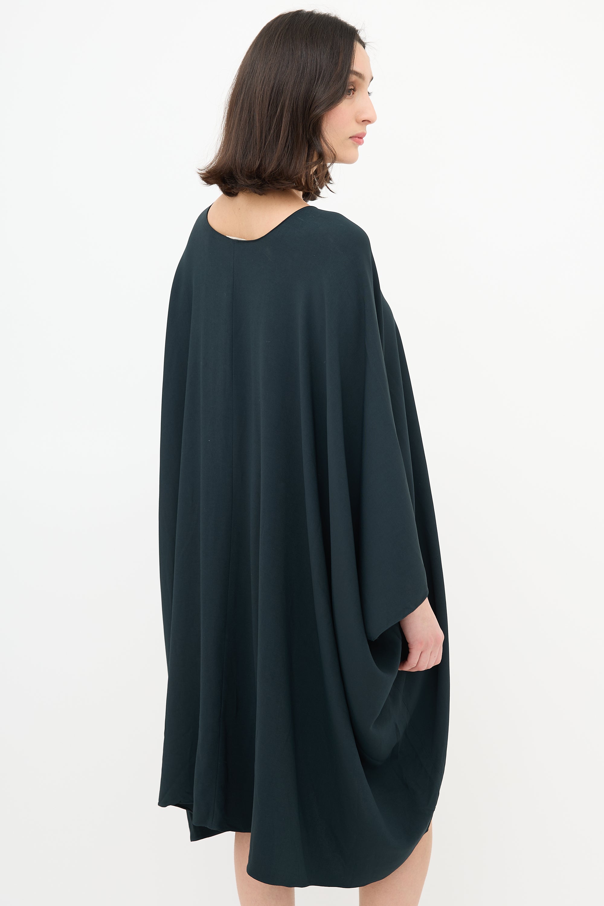 The Row Iona Caftan Dress