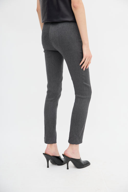 The Row Pintuck Legging
