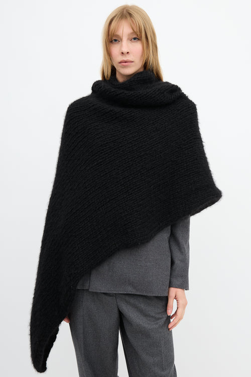 The Row Knit Shawl
