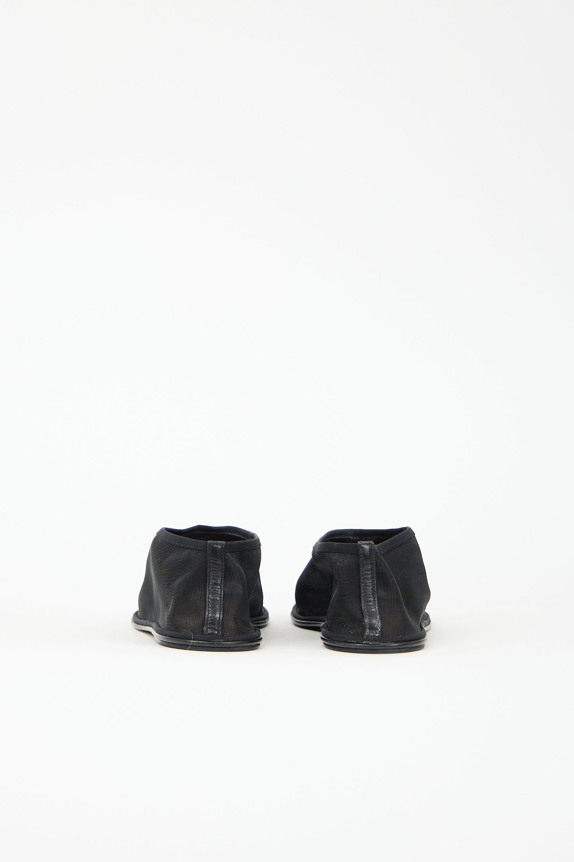 The Row Mesh Sock Flat