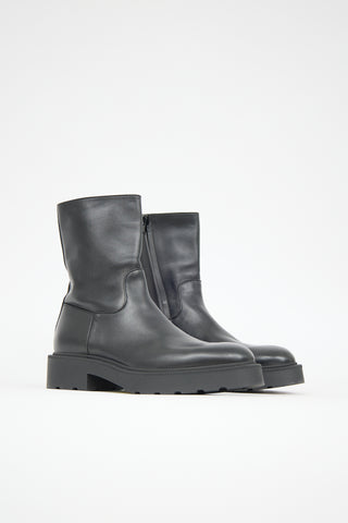 The Row Leather Nobilis TR Boot