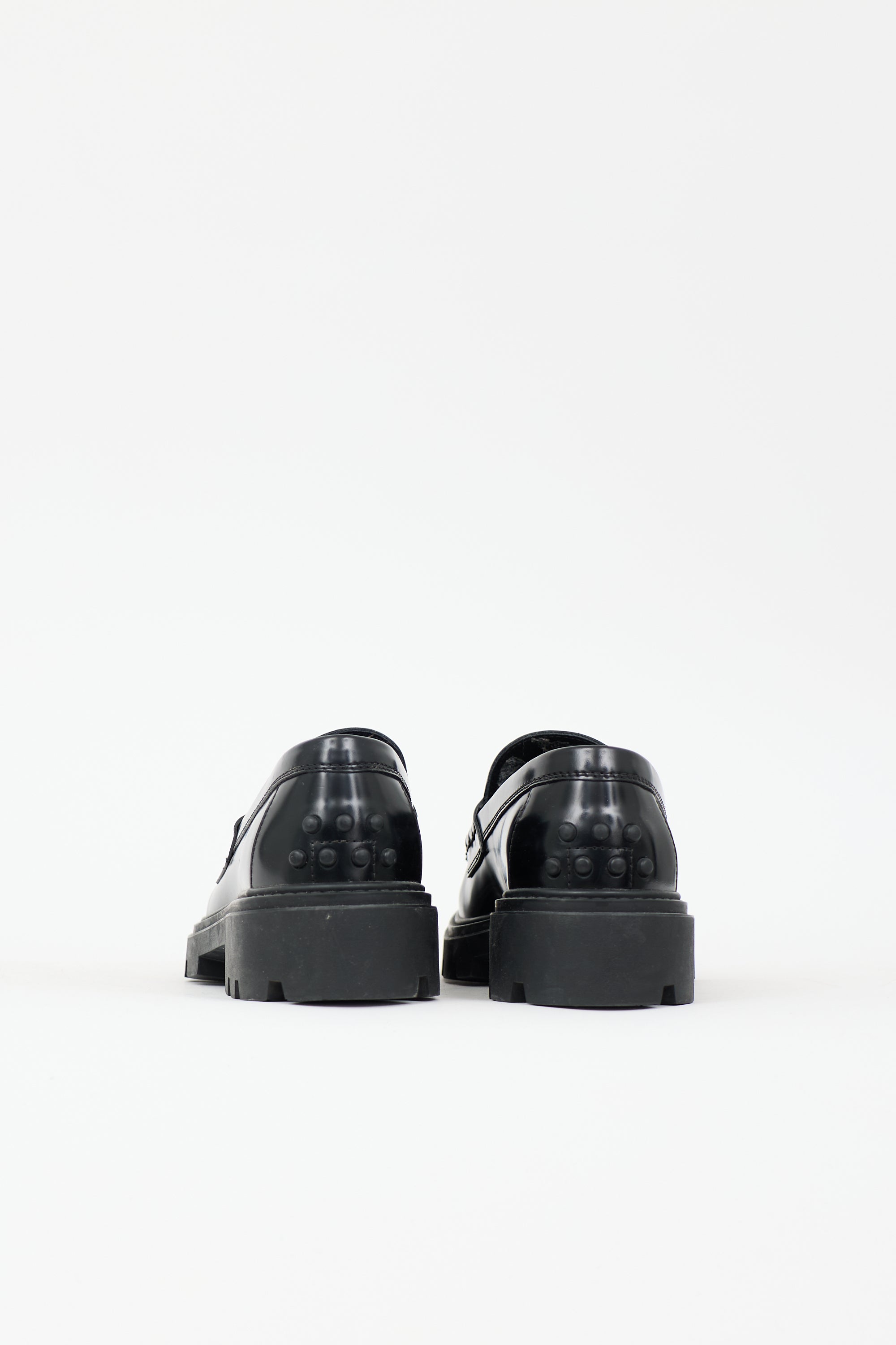 Tod's Leather Loafer