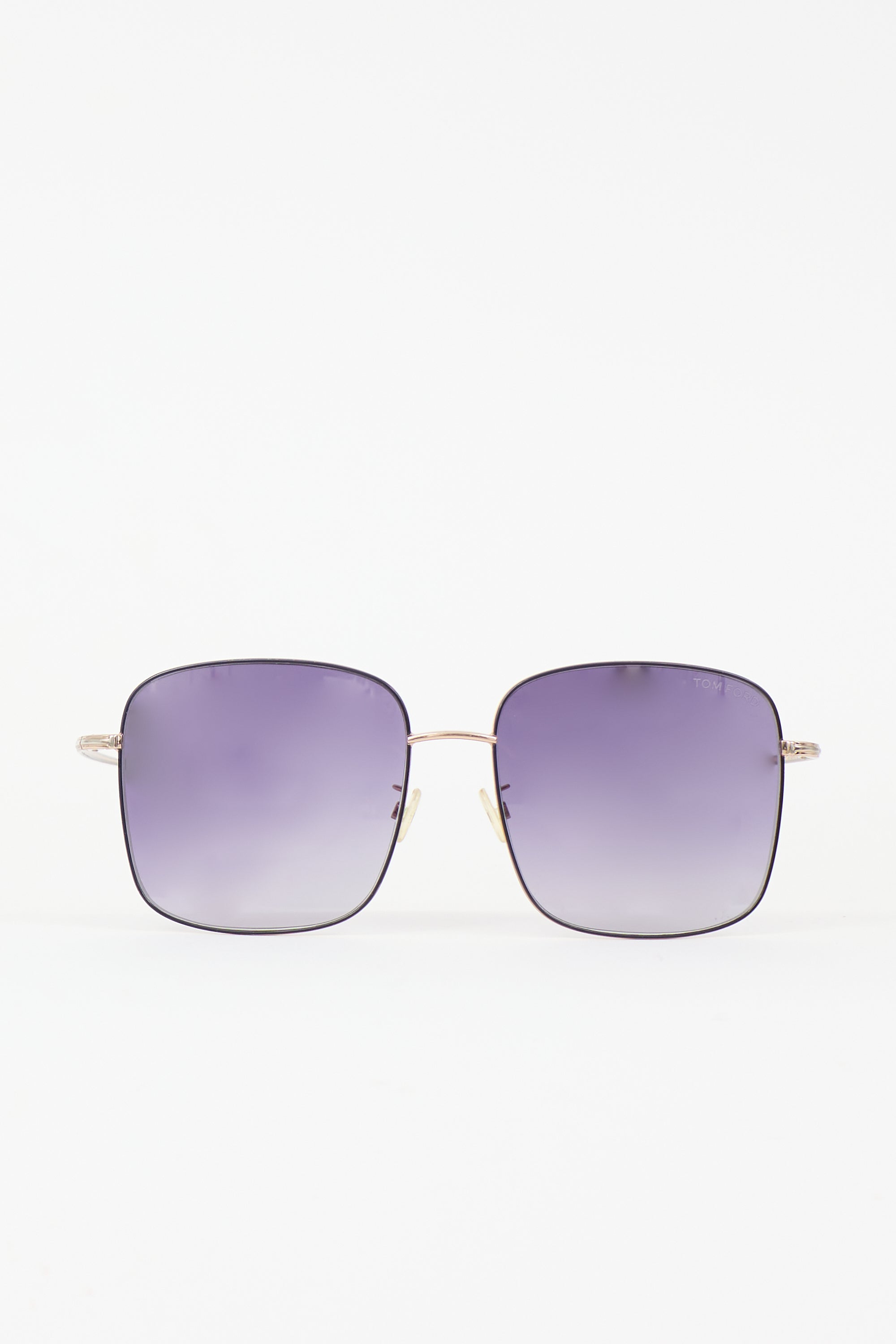 Tom Ford TF894K Oversized Square Sunglasses