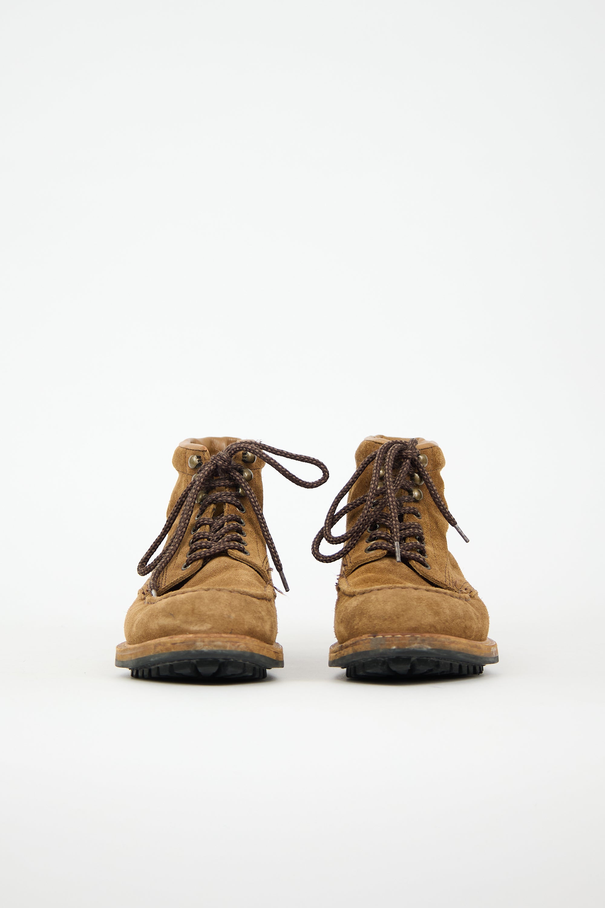 Tom Ford Suede Boot