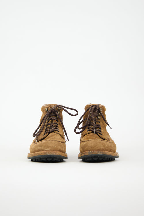 Tom Ford Suede Boot