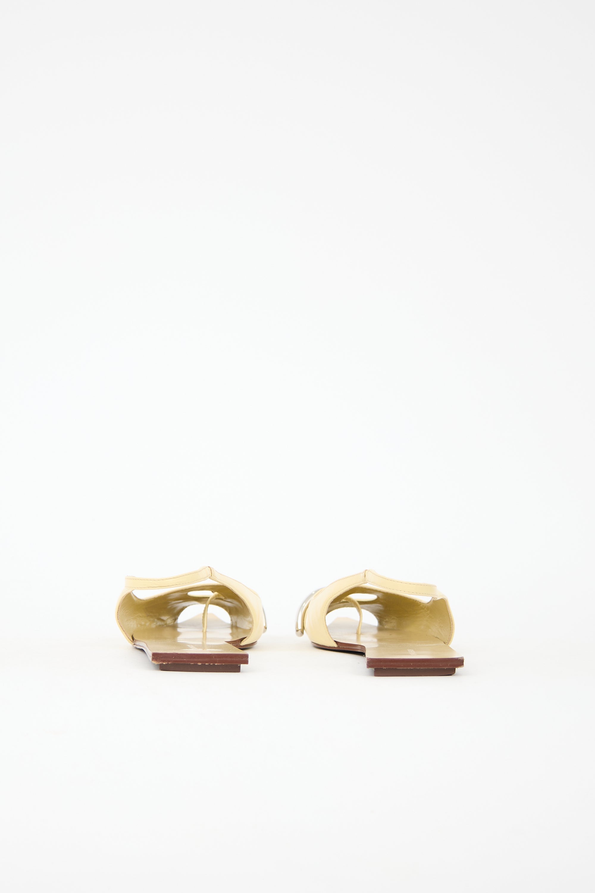 Tory Burch Pierced Slingback Mule