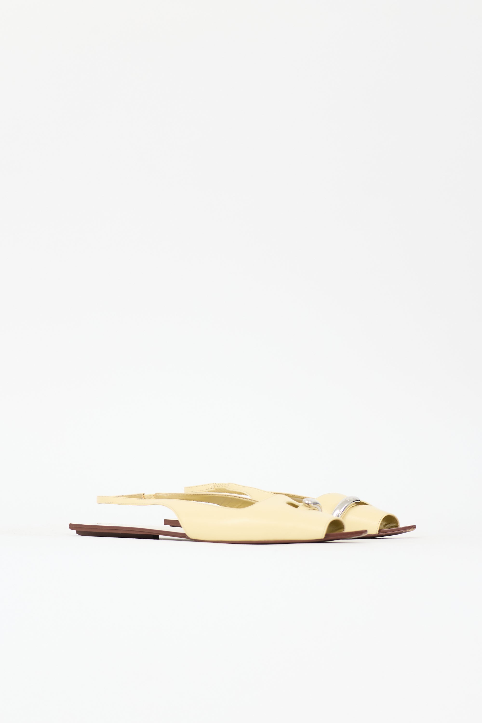 Tory Burch Pierced Slingback Mule