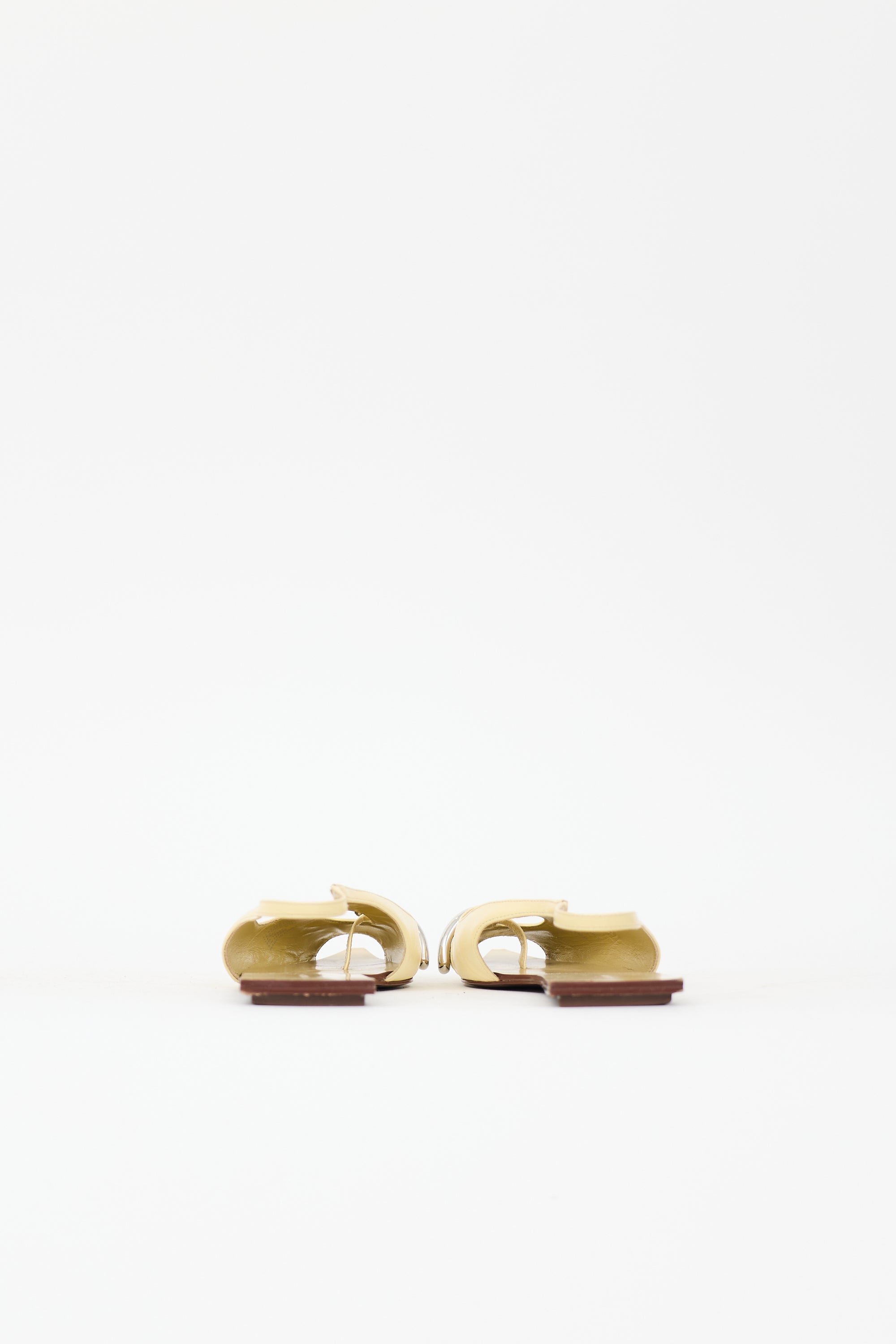 Tory Burch Pierced Slingback Mule