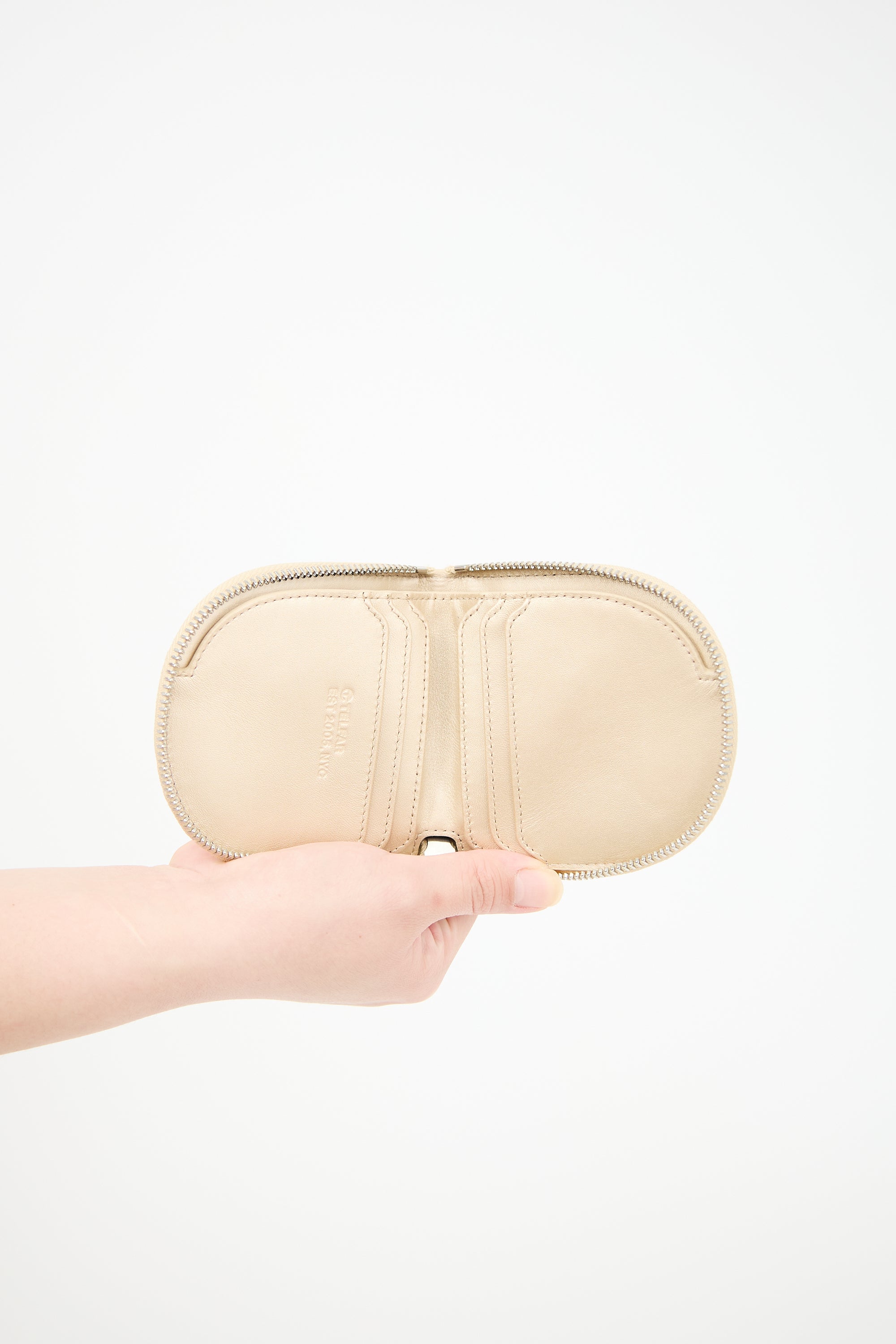 Telfar Leather Logo Wallet