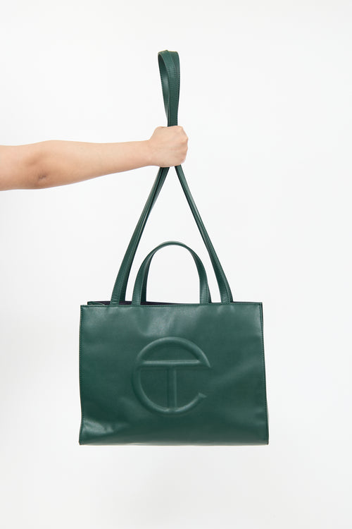 Telfar Medium Shopping Bag