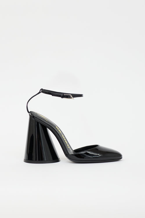 The Attico Patent Luz Pump