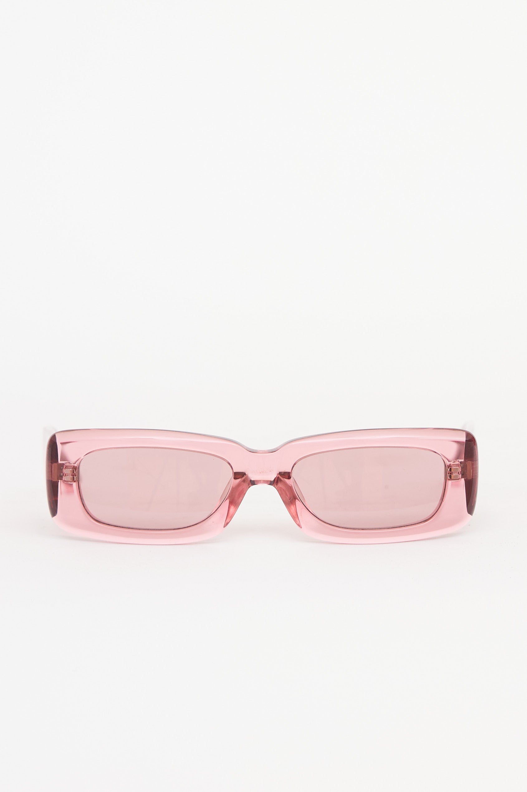 The Attico Mini Marfa Sunglasses