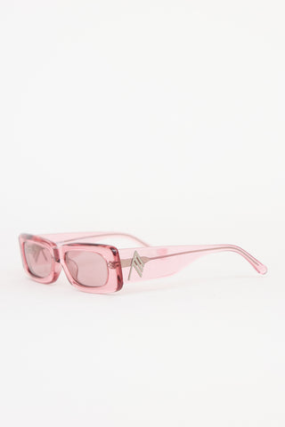 The Attico Mini Marfa Sunglasses