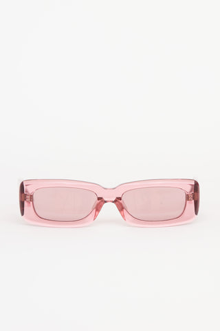 The Attico Mini Marfa Sunglasses