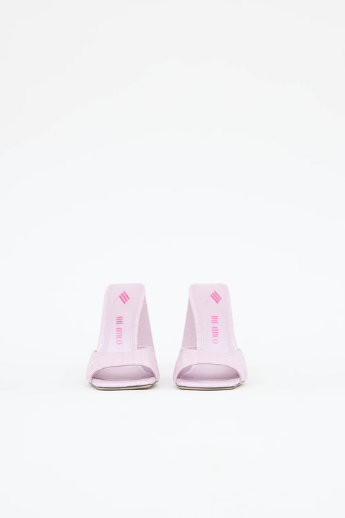 The Attico Devon Sandal