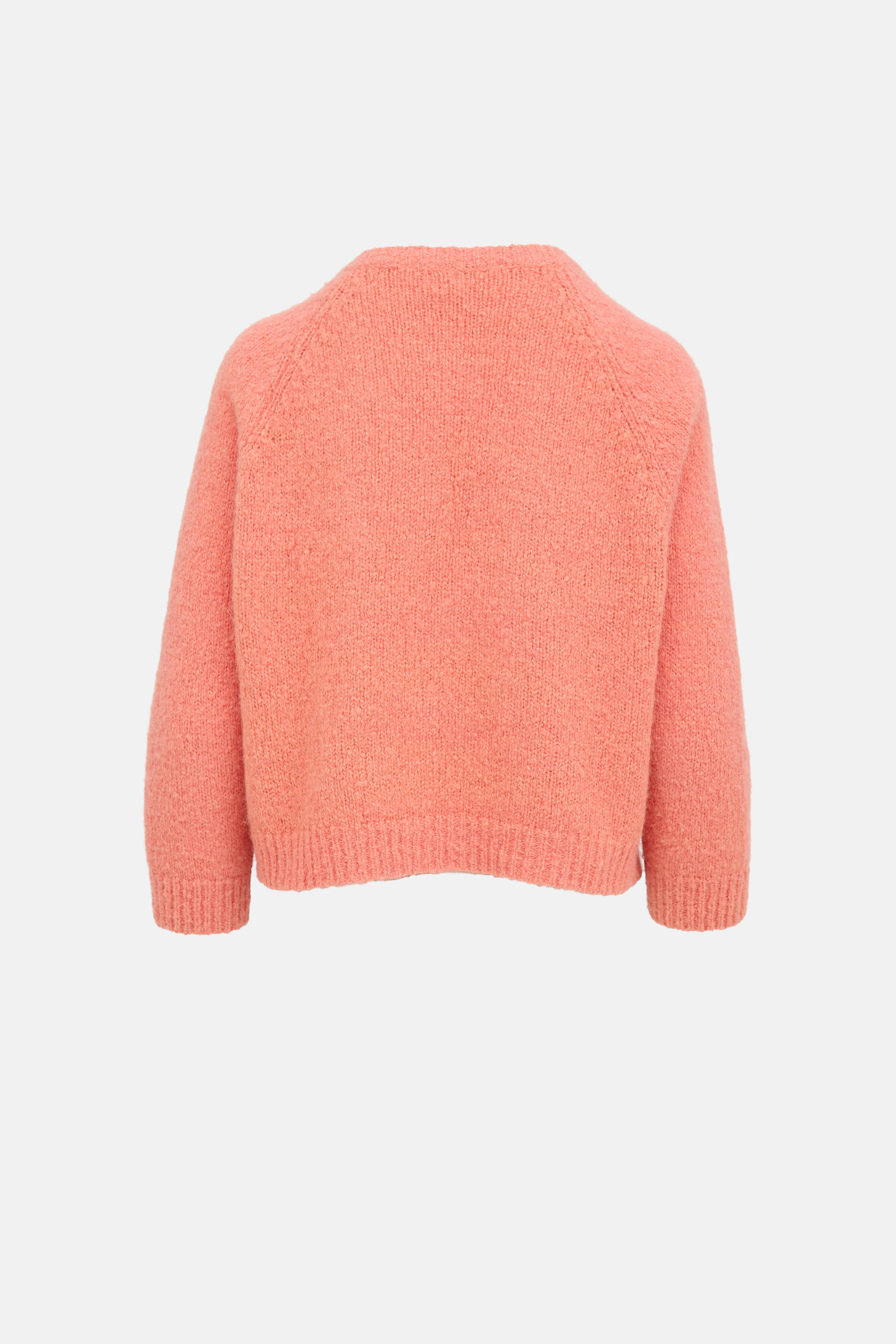 The Great Knit Bubble Cardigan
