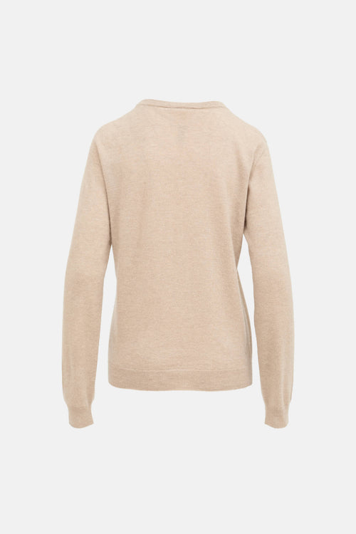 Cashmere Jazor Sweater