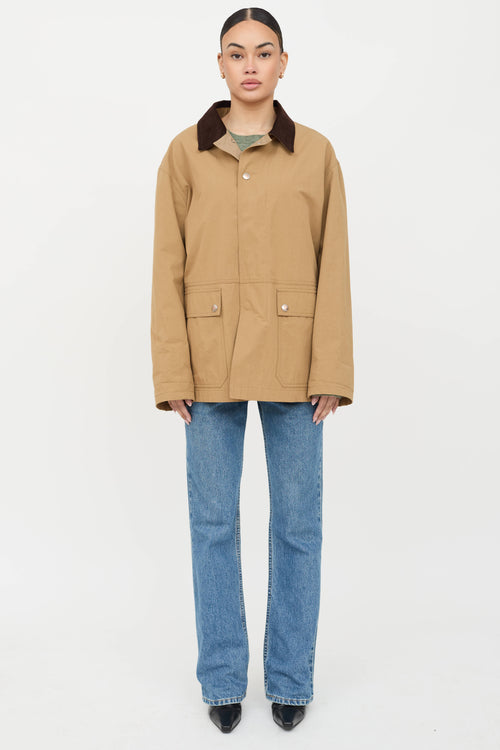 The Row Frank Chore Jacket