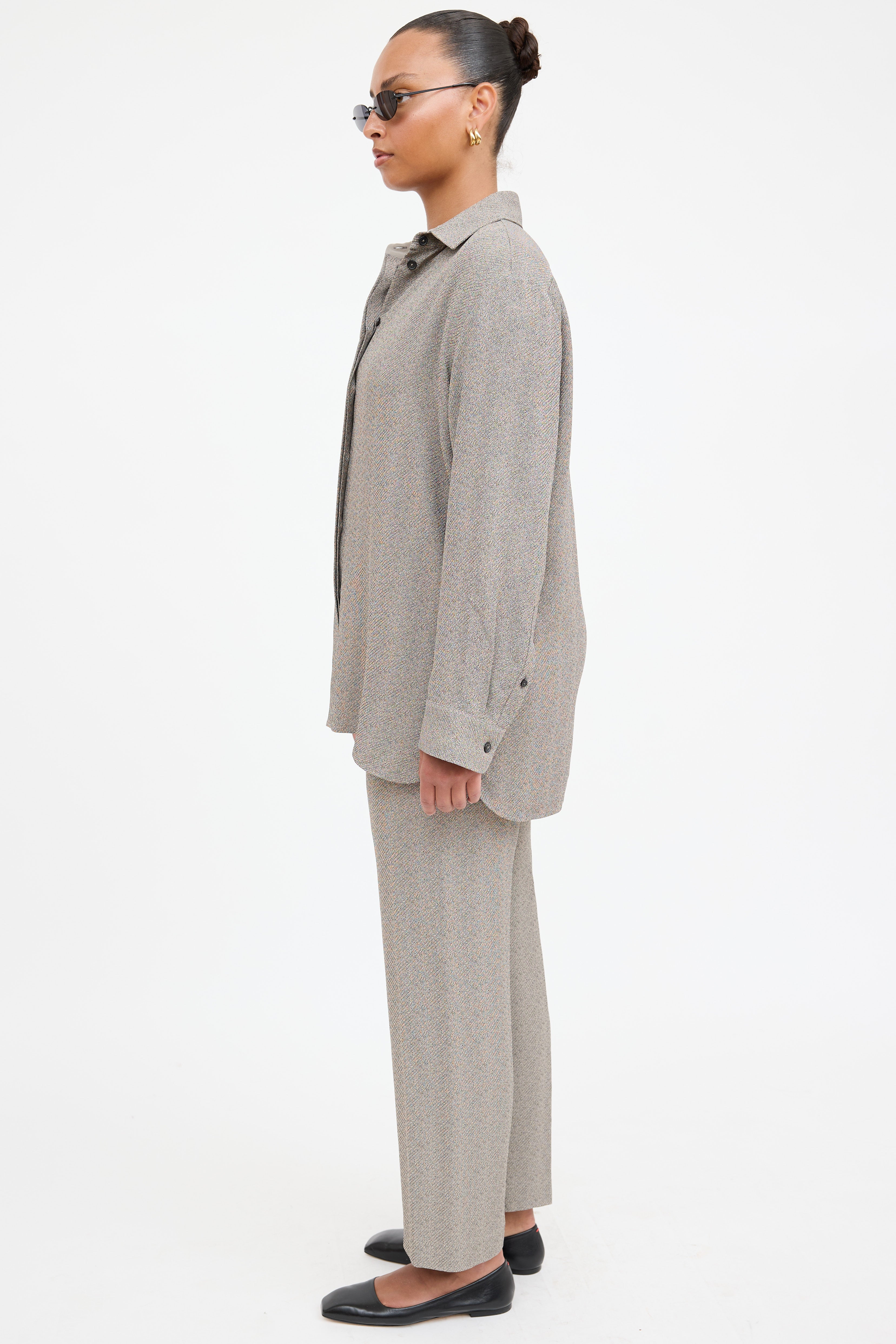 The Row Woven Co-Ord Set
