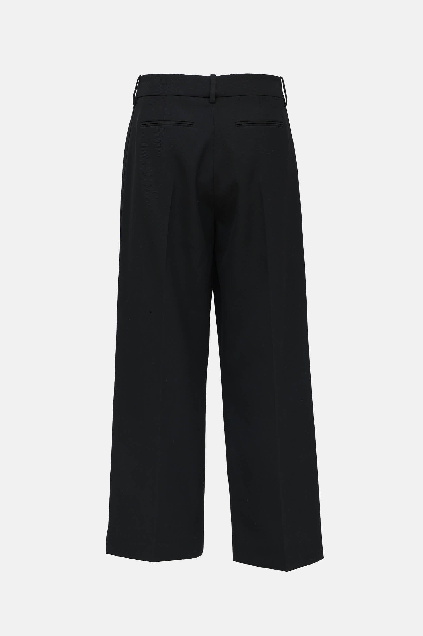 The Row Bremy Straight Leg Pant