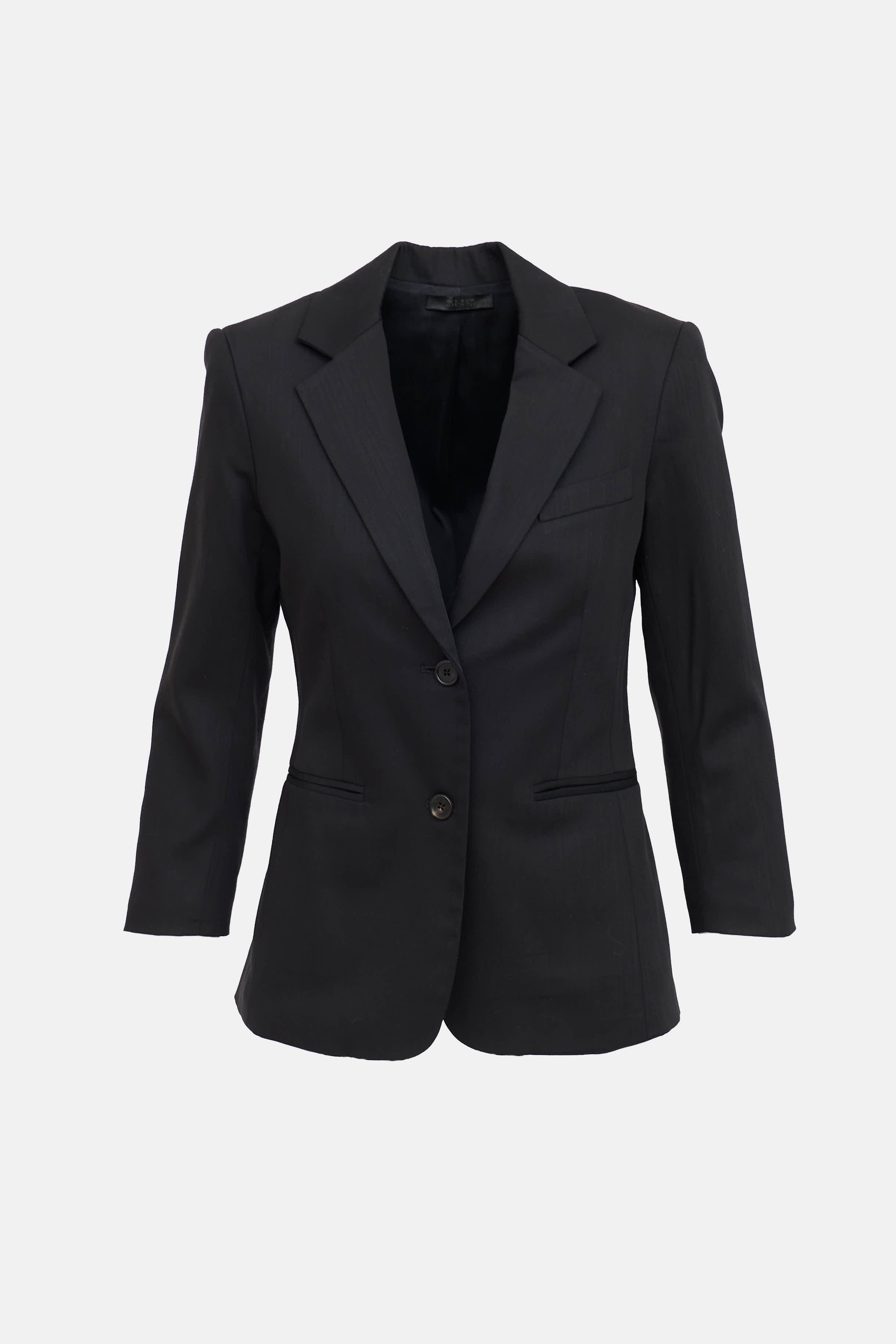 Two Button Blazer