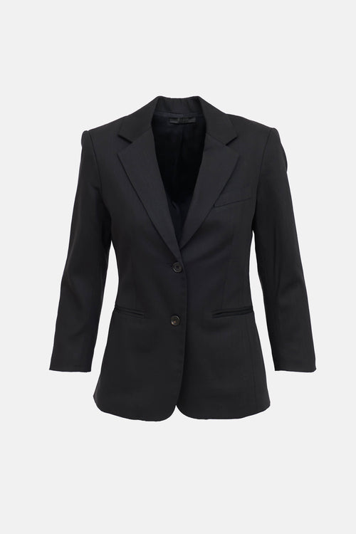 Two Button Blazer