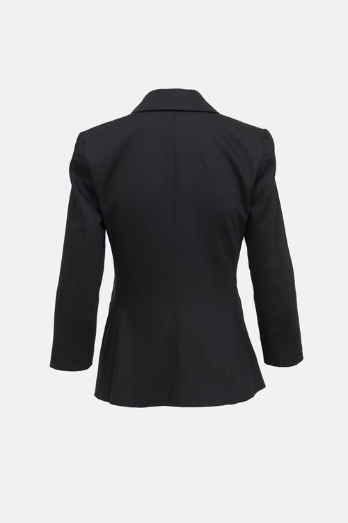 Two Button Blazer