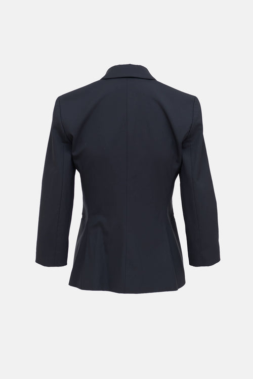 Two Button Blazer