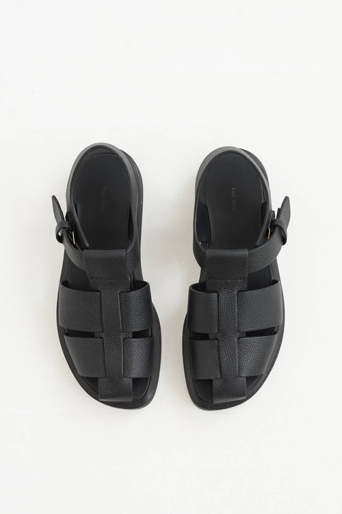 The Row Fisherman Sandal