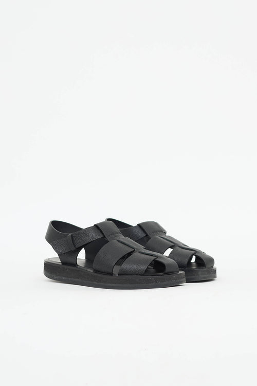The Row Fisherman Sandal