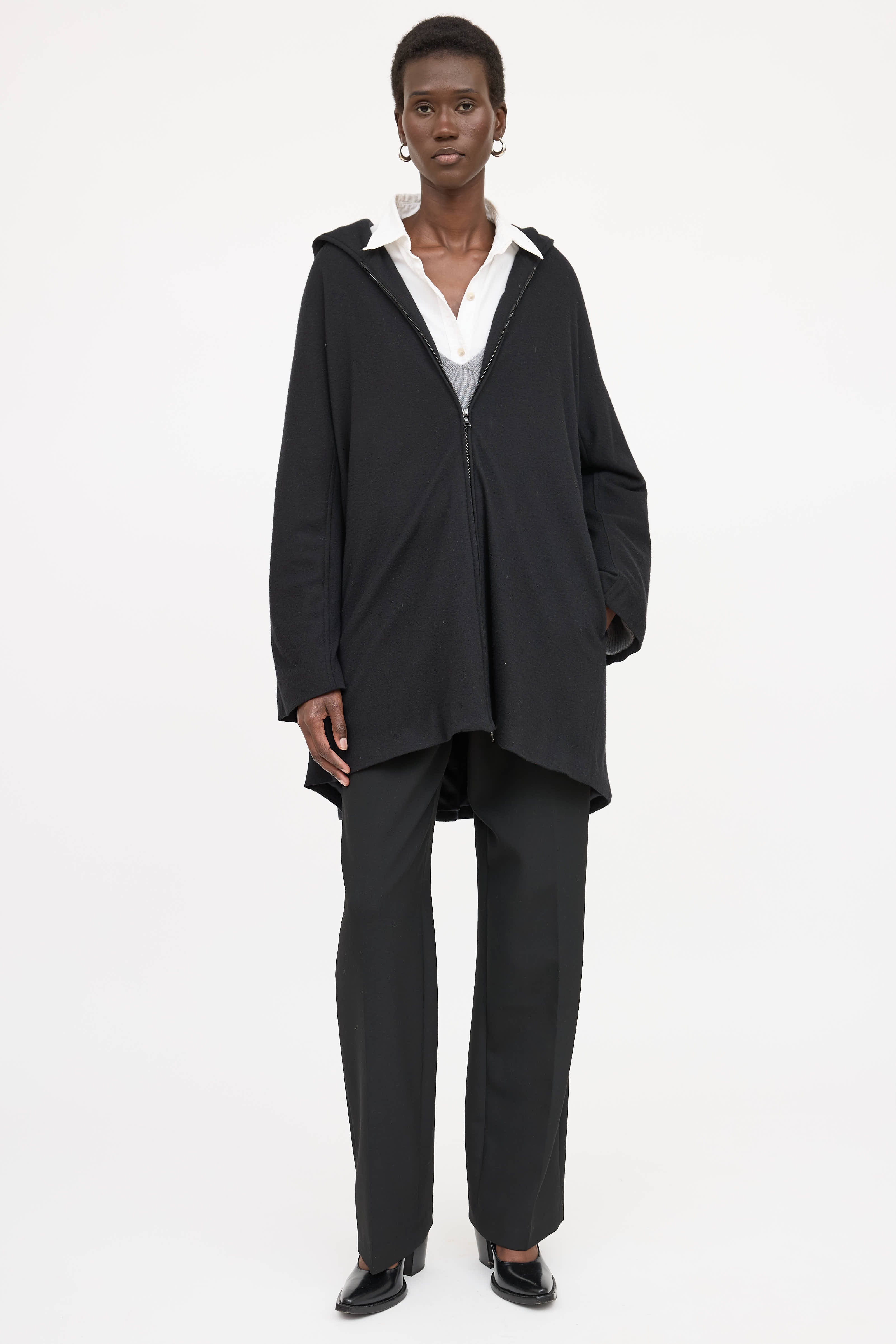 The Row Hooded Jacket