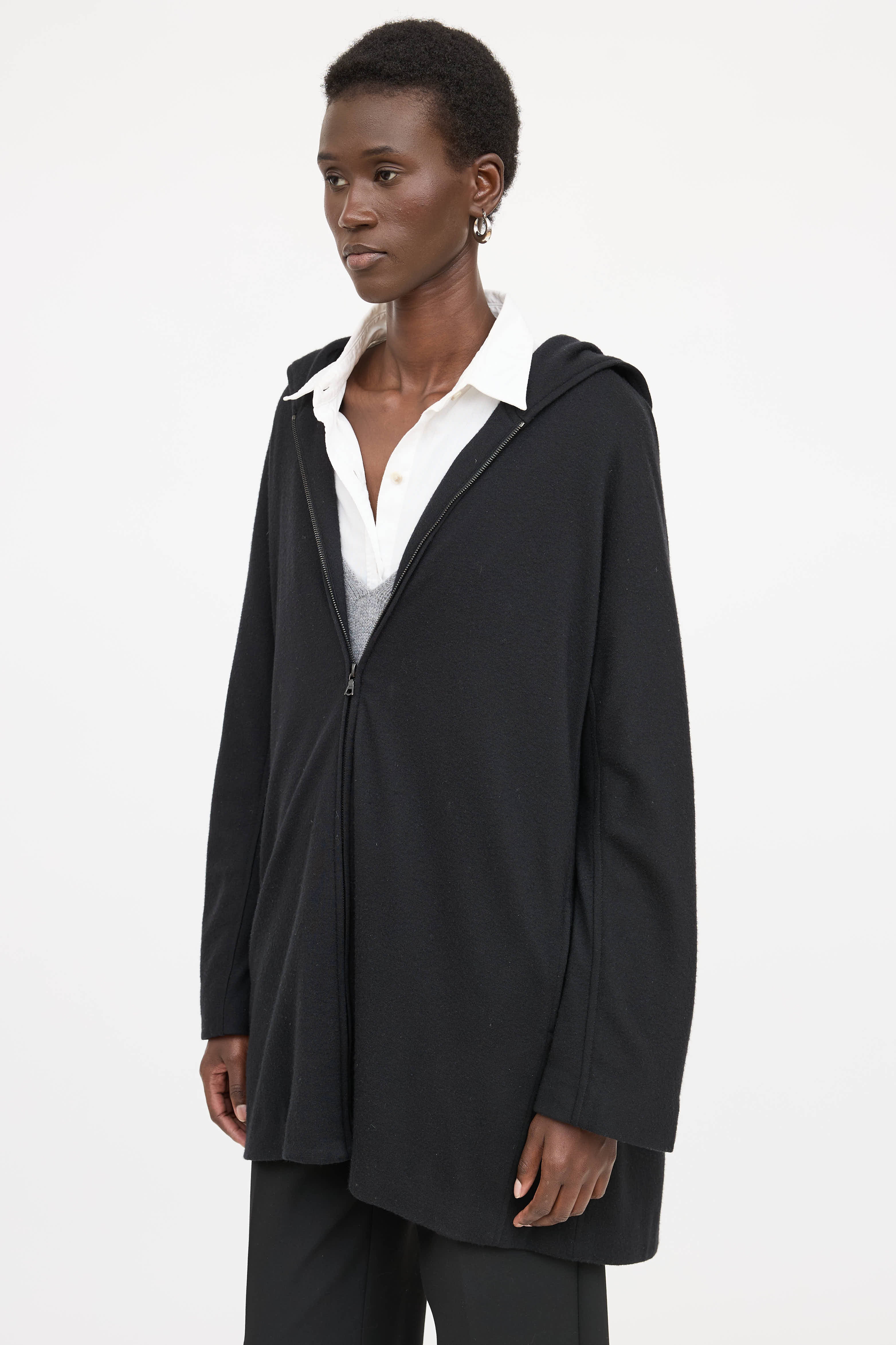 The Row Hooded Jacket