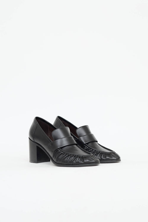 The Row Loafer Pump