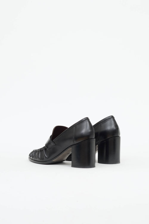 The Row Loafer Pump