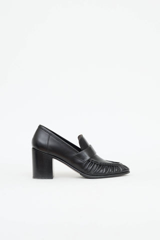 The Row Loafer Pump