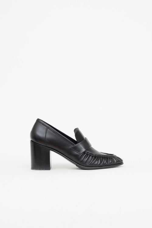 The Row Loafer Pump