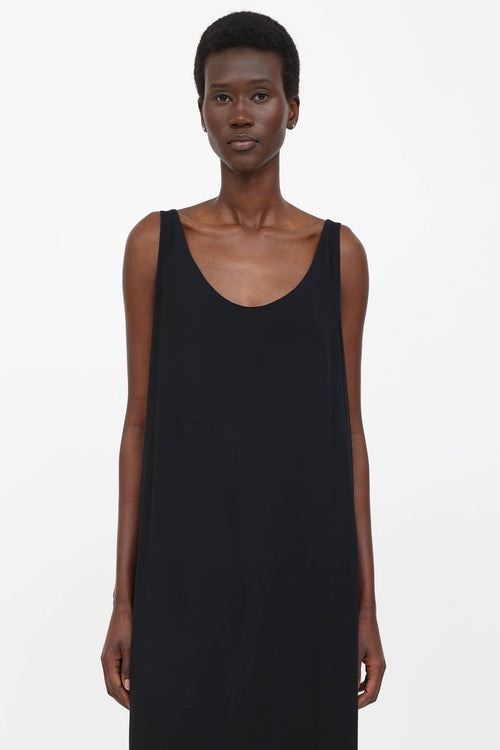 Sleeveless Maxi Dress