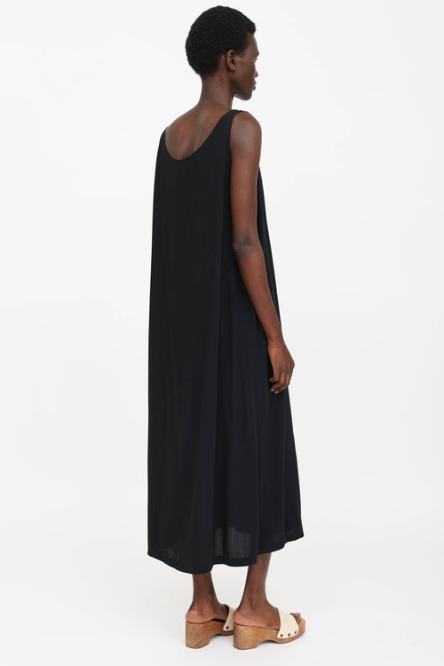 Sleeveless Maxi Dress