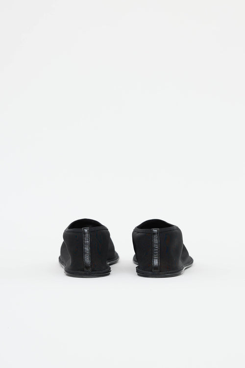 The Row Mesh Sock Flat