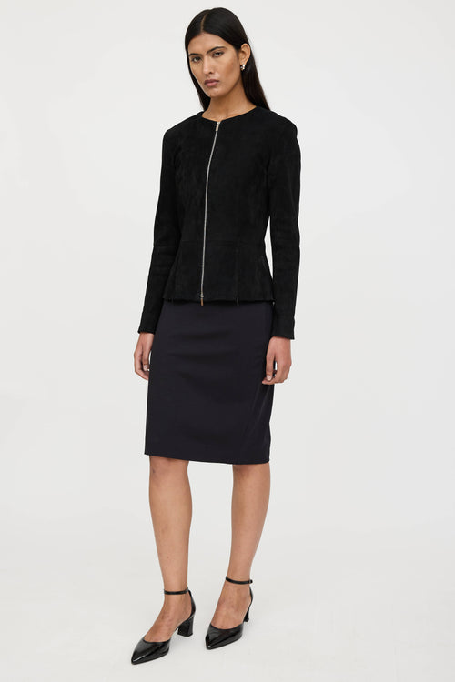 The Row Midi Skirt