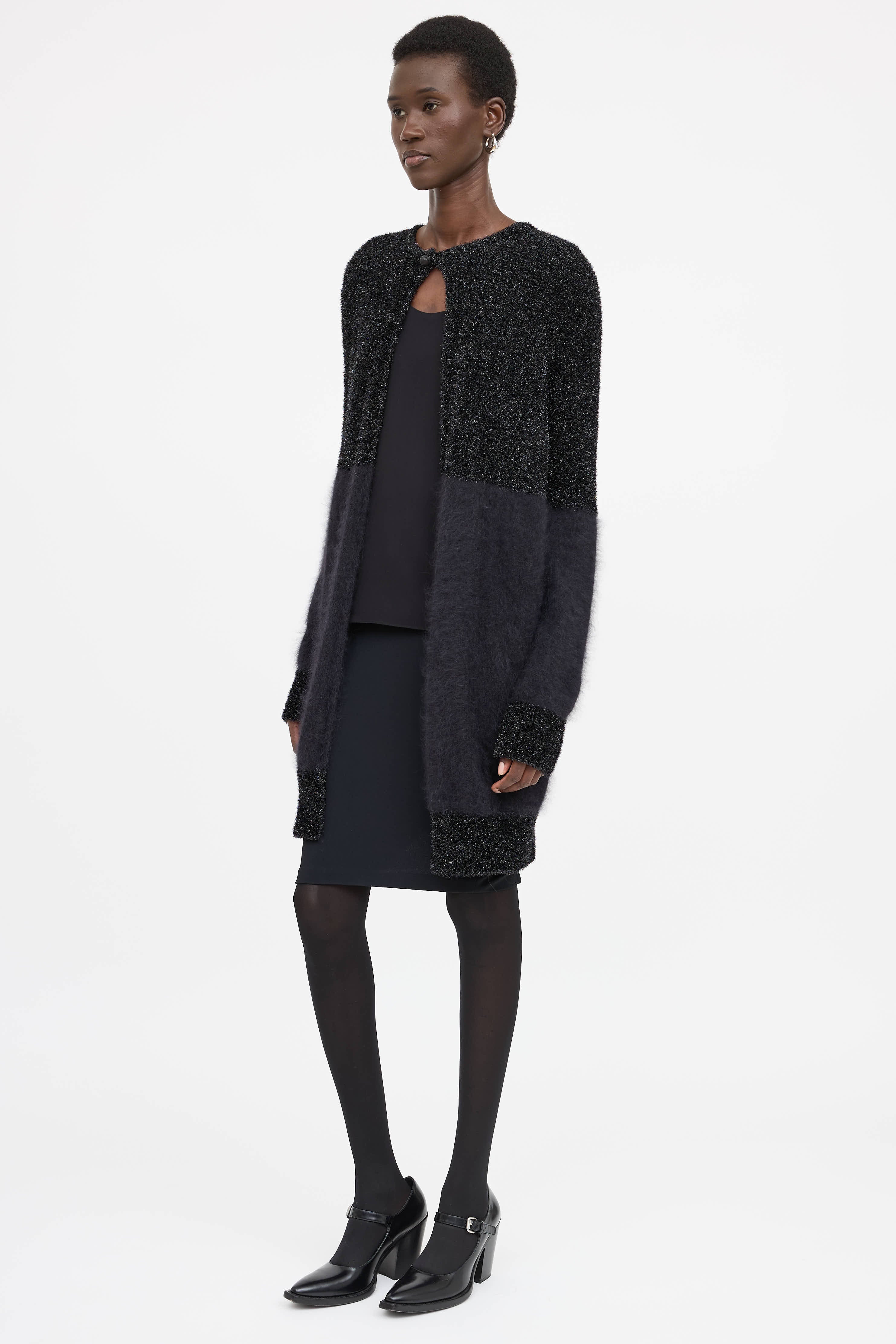The Row Neoprene Pencil Skirt