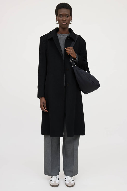 The Row Slouchy Banana Two Bag