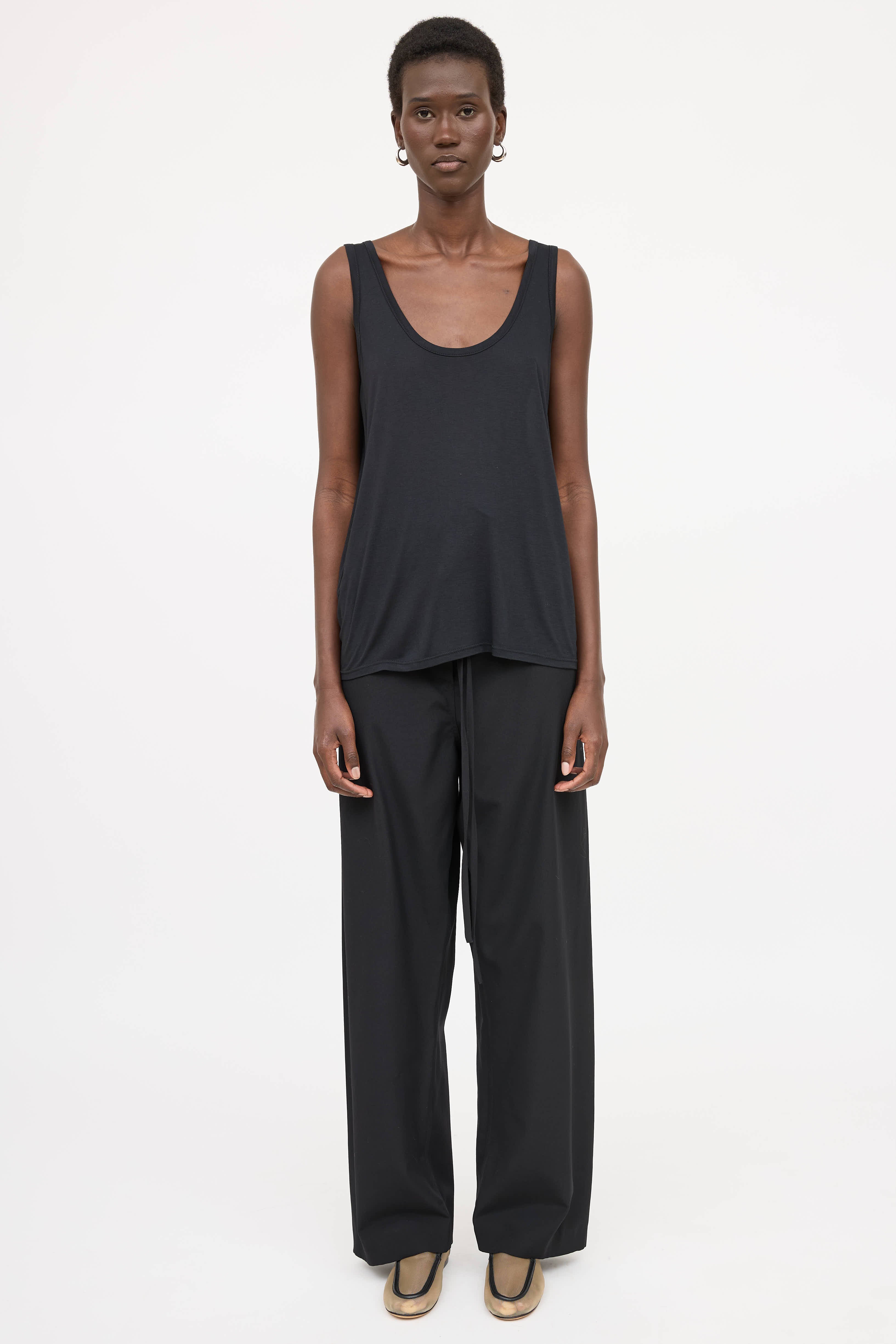 The Row Sleeveless Top
