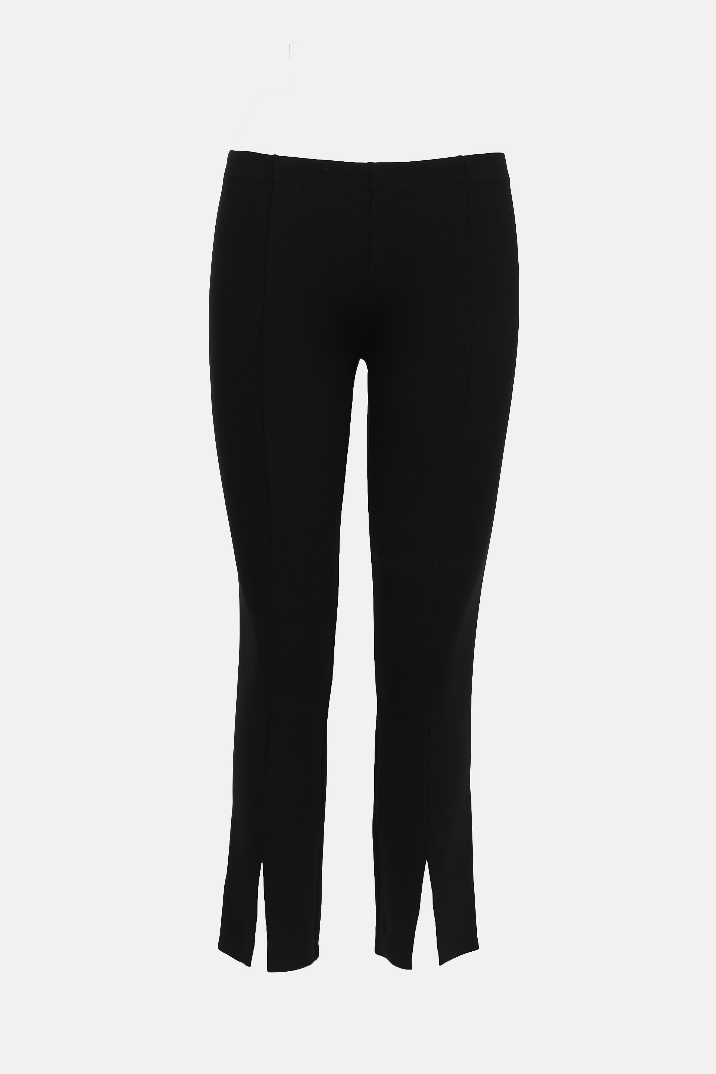 The RowThidle Cuffed Crop Pant